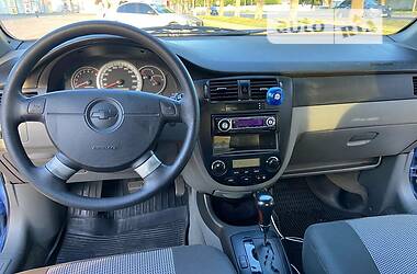 Седан Chevrolet Lacetti 2004 в Львове