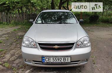 Седан Chevrolet Lacetti 2007 в Черновцах