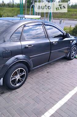 Седан Chevrolet Lacetti 2006 в Виннице