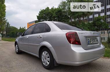 Седан Chevrolet Lacetti 2007 в Запорожье