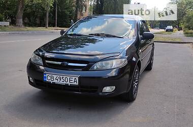 Chevrolet Lacetti 2008