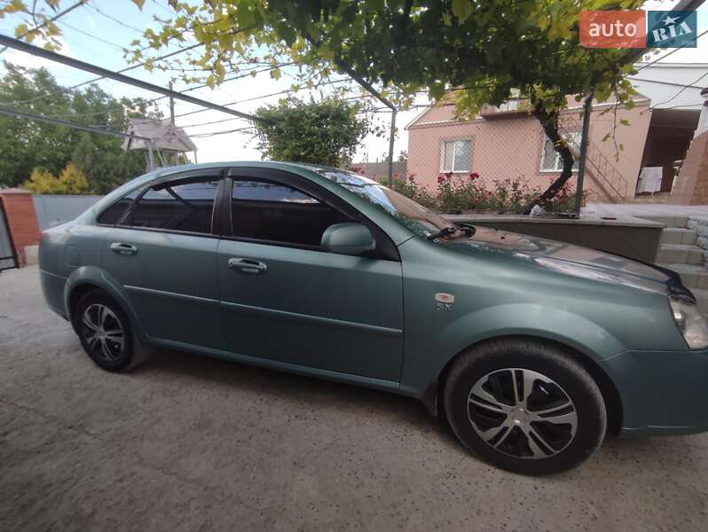 Седан Chevrolet Lacetti 2006 в Каменец-Подольском