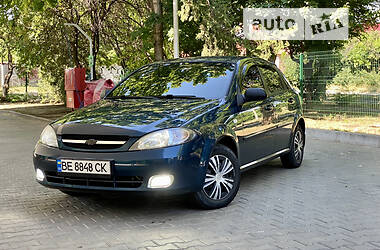 Chevrolet Lacetti 2008