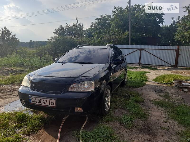Chevrolet Lacetti