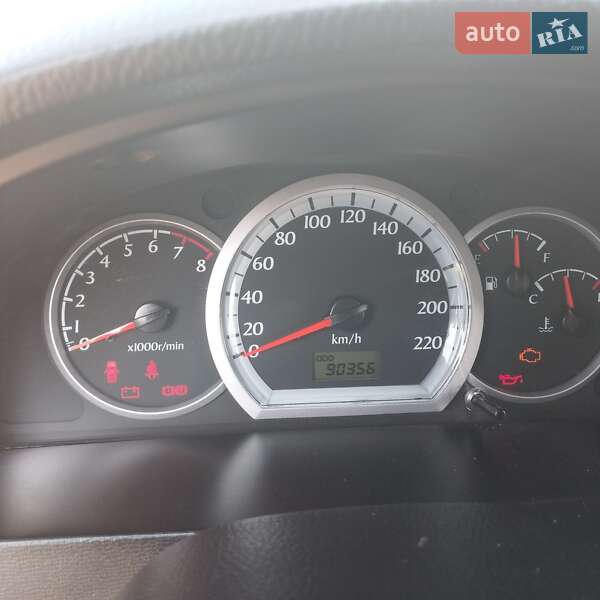 Седан Chevrolet Lacetti 2006 в Обухове