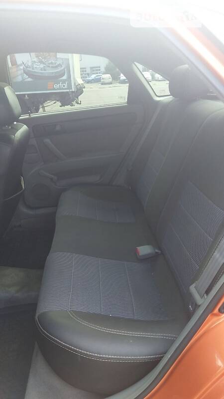 Седан Chevrolet Lacetti 2007 в Одесі