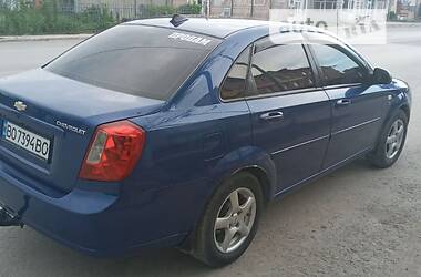 Седан Chevrolet Lacetti 2007 в Борщеві