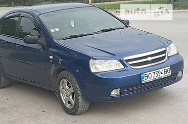 Chevrolet Lacetti 2007