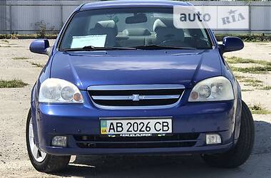 Седан Chevrolet Lacetti 2008 в 