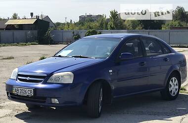 Седан Chevrolet Lacetti 2008 в 
