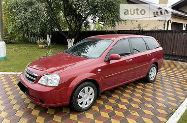 Універсал Chevrolet Lacetti 2009 в Чернігові