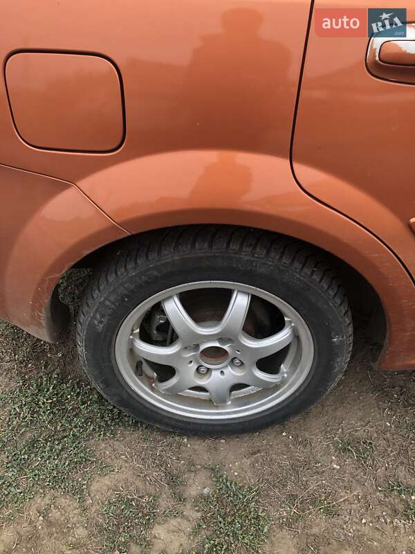 Хетчбек Chevrolet Lacetti 2006 в Запоріжжі