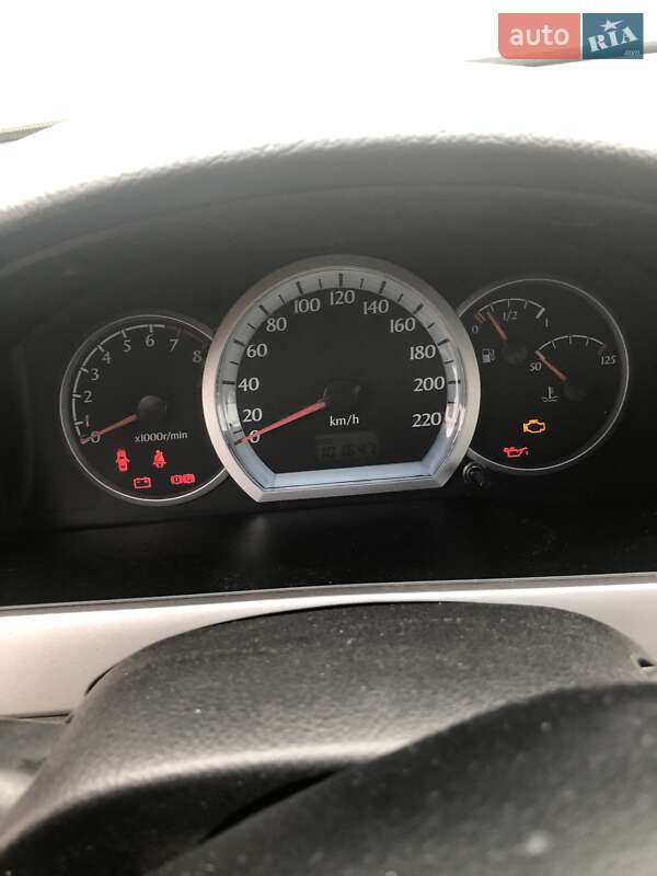 Хетчбек Chevrolet Lacetti 2006 в Запоріжжі