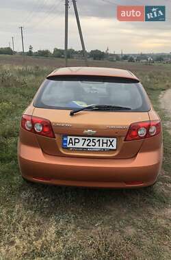 Хэтчбек Chevrolet Lacetti 2006 в Запорожье