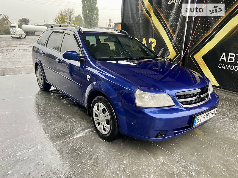 Chevrolet Lacetti