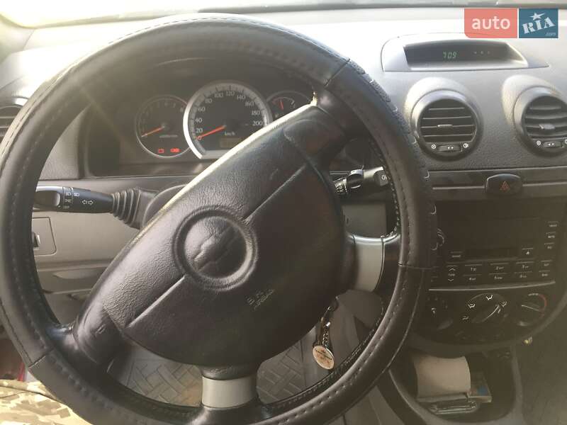 Универсал Chevrolet Lacetti 2005 в Гайсине фото 14 Универсал Chevrolet Lacetti 2005 в Гайсине