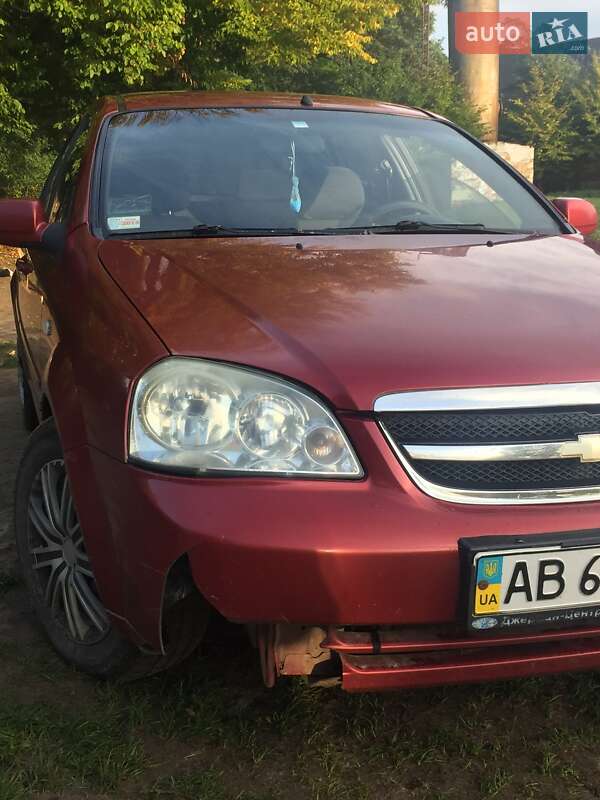 Универсал Chevrolet Lacetti 2005 в Гайсине фото 19 Универсал Chevrolet Lacetti 2005 в Гайсине