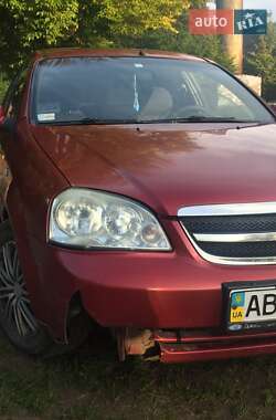 Універсал Chevrolet Lacetti 2005 в 