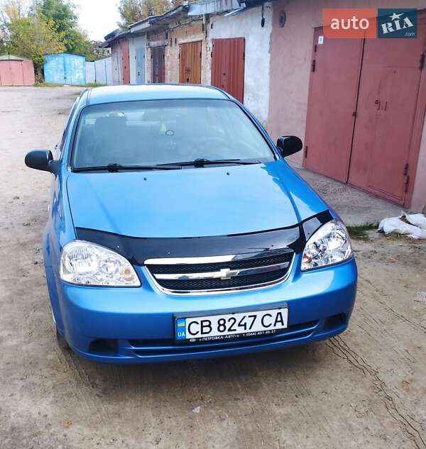 Седан Chevrolet Lacetti 2006 в Обухове