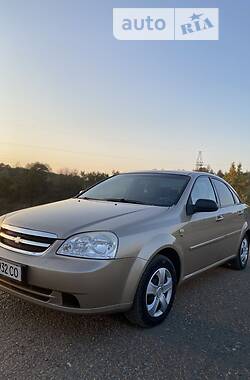 Седан Chevrolet Lacetti 2006 в Калуші