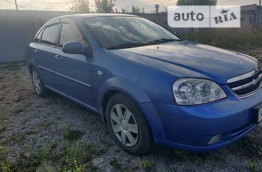 Седан Chevrolet Lacetti 2007 в Харькове