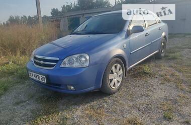 Седан Chevrolet Lacetti 2007 в Харькове