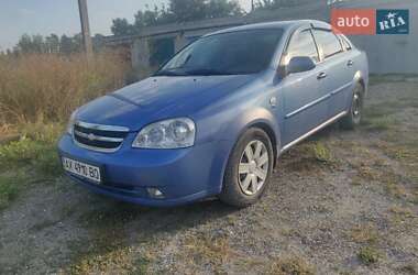 Chevrolet Lacetti 2007