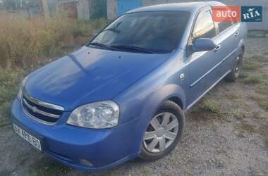 Седан Chevrolet Lacetti 2007 в Харькове