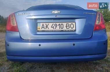 Седан Chevrolet Lacetti 2007 в Харькове