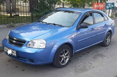 Chevrolet Lacetti 2008