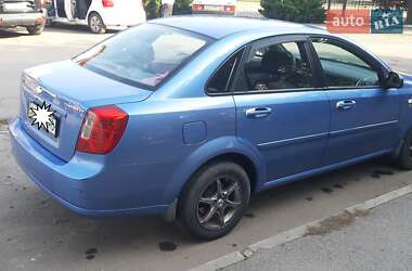 Седан Chevrolet Lacetti 2008 в Ужгороде