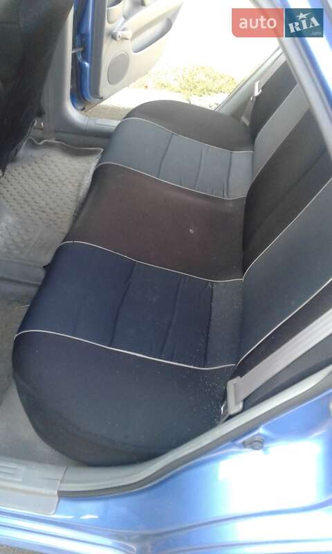 Седан Chevrolet Lacetti 2008 в Ужгороді