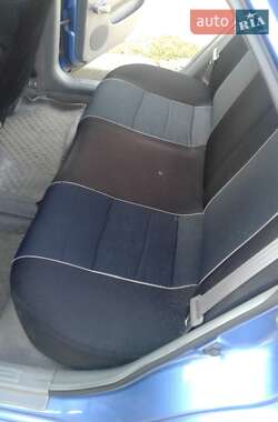 Седан Chevrolet Lacetti 2008 в 