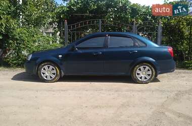 Седан Chevrolet Lacetti 2008 в Вознесенске