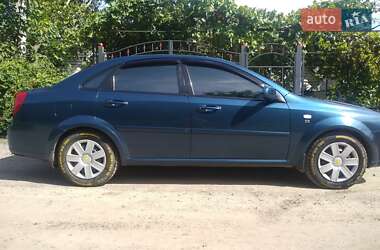 Седан Chevrolet Lacetti 2008 в Вознесенске