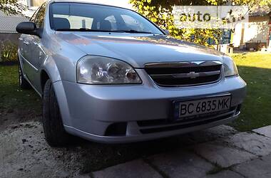 Седан Chevrolet Lacetti 2005 в Львові
