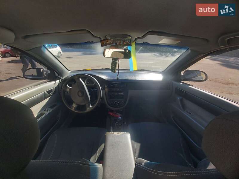 Седан Chevrolet Lacetti 2007 в Белой Церкви