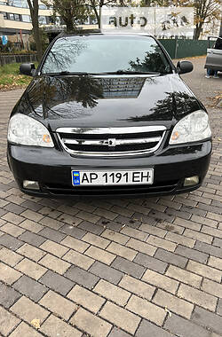 Седан Chevrolet Lacetti 2006 в Києві