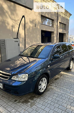 Chevrolet Lacetti 2007