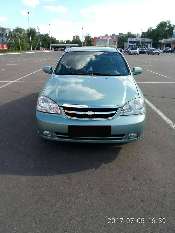 Седан Chevrolet Lacetti 2008 в Хмельнике