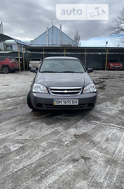 Седан Chevrolet Lacetti 2012 в Сумах