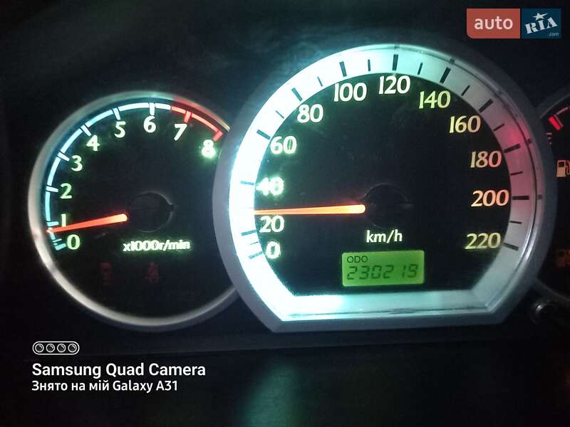 Хетчбек Chevrolet Lacetti 2006 в Ворохті