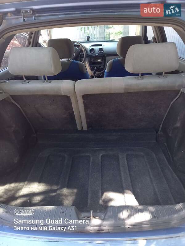 Хетчбек Chevrolet Lacetti 2006 в Ворохті