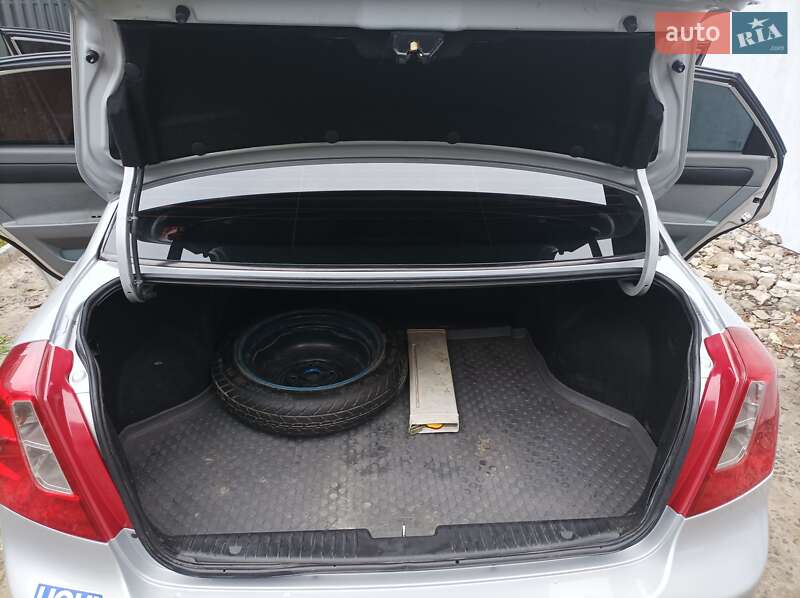 Седан Chevrolet Lacetti 2008 в Кам'янець-Подільському