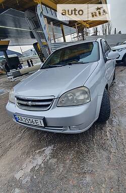 Chevrolet Lacetti 2012