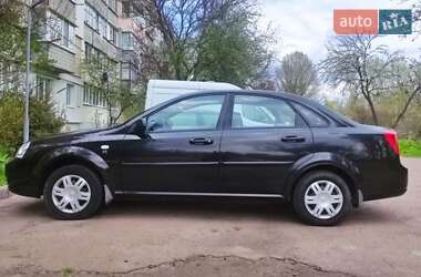 Chevrolet Lacetti 2008