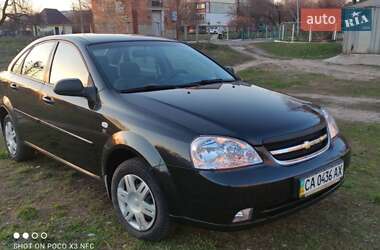 Седан Chevrolet Lacetti 2008 в Переяславе