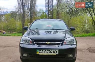 Седан Chevrolet Lacetti 2008 в Переяславе