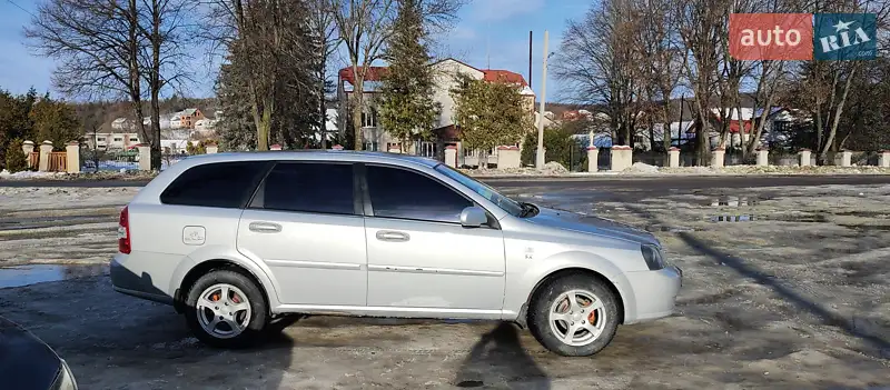 Chevrolet Lacetti