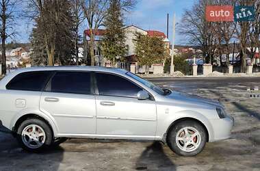 Chevrolet Lacetti 2009